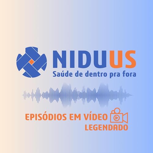 NIDUUS - Sa&uacute;de de Dentro para Fora copertina