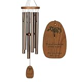 Woodstock Wind Chimes Personalized Amazing Grace Memorial...