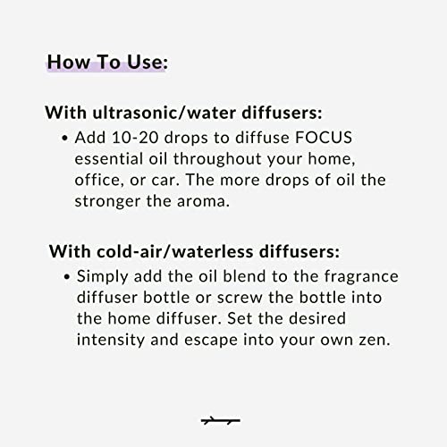 Palo Calm Essential Oil Blend for Diffuser and Weighted Eye Face Mask, 100% Luxury Pure Lavender, Bergamot, Sage Soothing Refreshing Premium Aroma Oils (.33 oz/10 ml) - Image 7