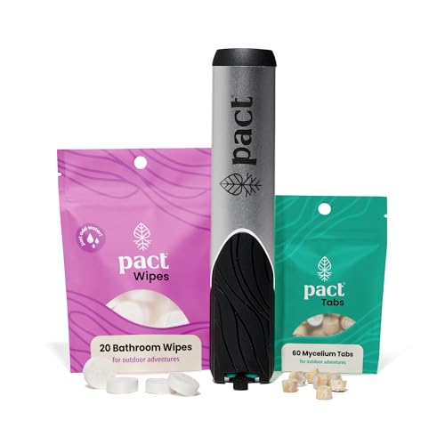 PACT Lite Bathroom Kit