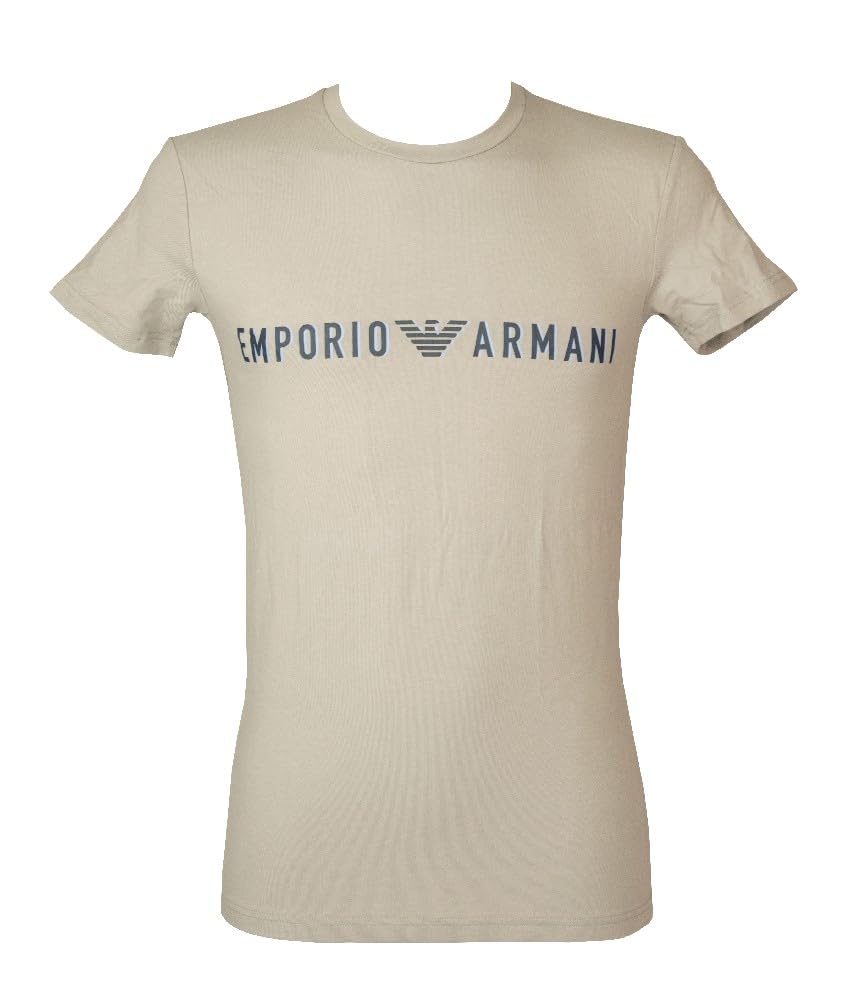 Emporio Armani Maniche Corte 111035 4R516 - Uomo
