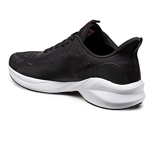 Image of Red Tape Walking Sports Shoes for Men | Soft Cushioned Insole, Slip-Resistance, Dynamic Feet Support, Arch Support & Shock Absorption