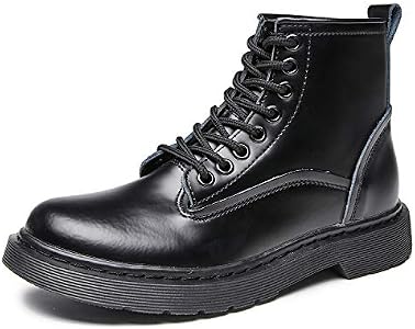 Resonda Womens Combat Boots Fashion 