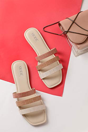 Image of Mode by Red Tape Womens Mrl1856Flat Sandal
