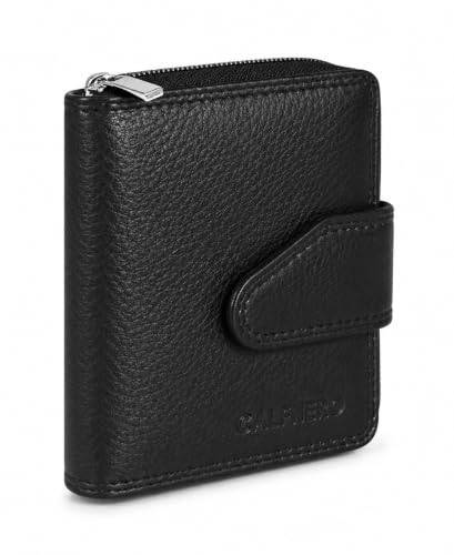 Image of Calfnero Women's Genuine Leather Wallet