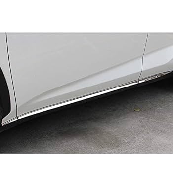 Amazon | Wellvie レクサス サイドドアモール ガーニッシュ