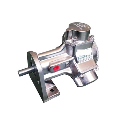 Moteur pneumatique industriel AMP4-L à piston pour construction lourde - 2