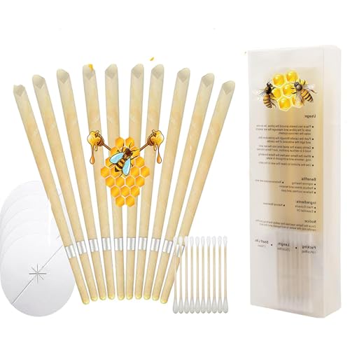 10-Piece Ear Wax Removal Kit – Stainless Steel Ear Pick