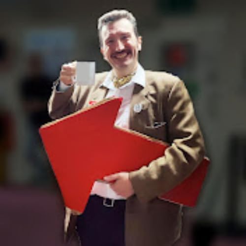 The Big Red Arrow Club Roundtable cover art