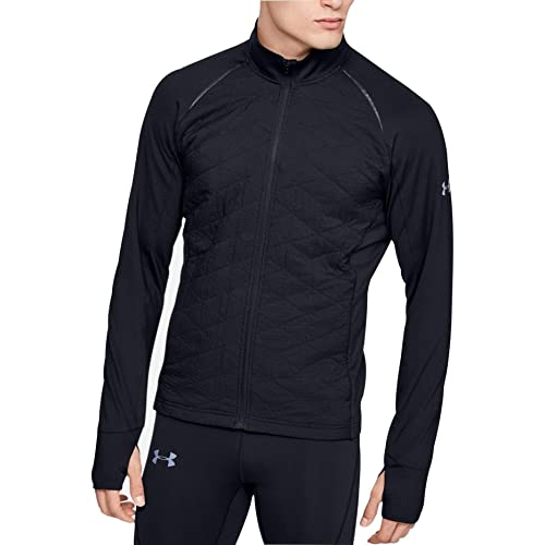 Under Armour Coldgear Reactor Run veste running homme isolante et respirante