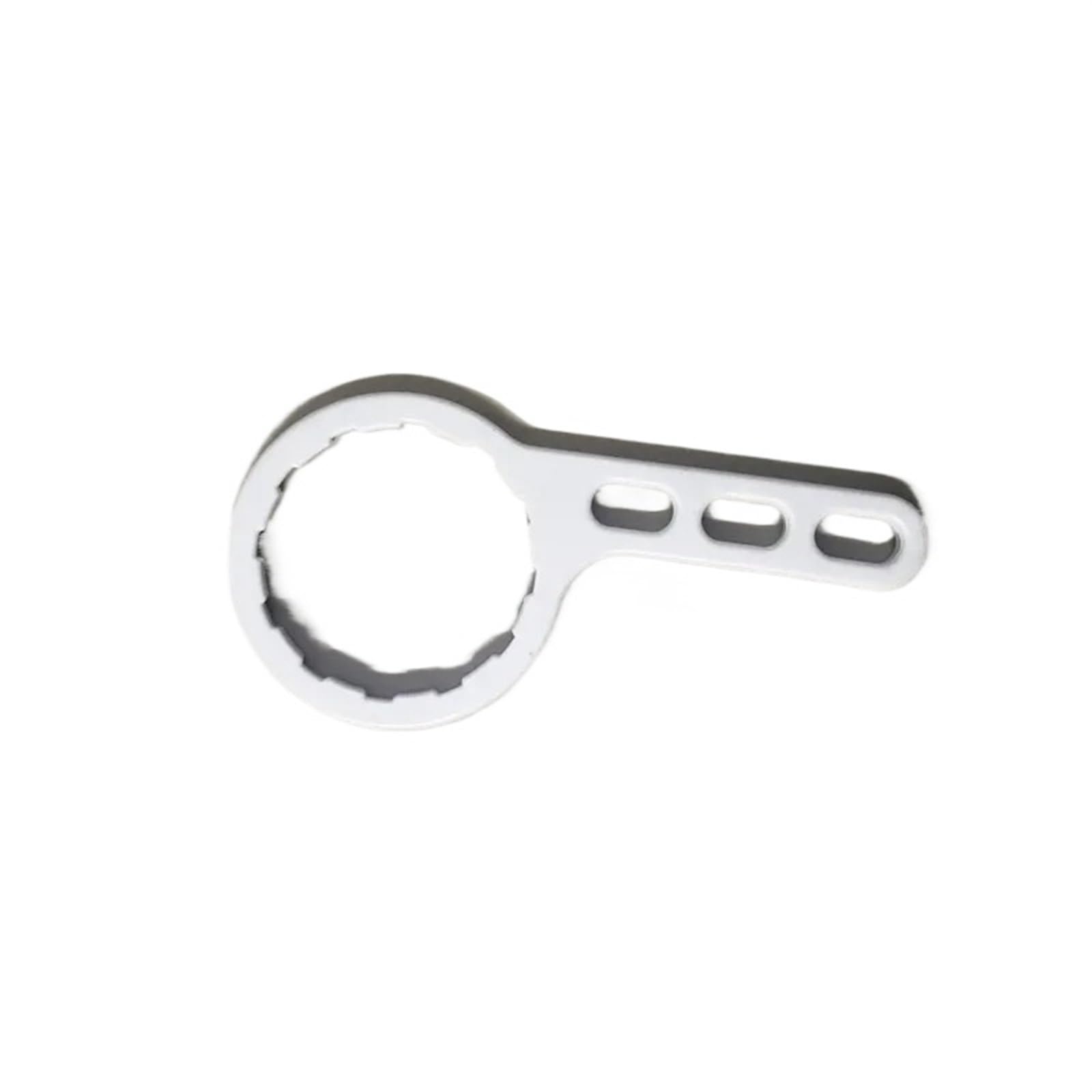 Clé pour boîtier de filtre à eau pour simplifier l'entretien du purificateur de cuisine