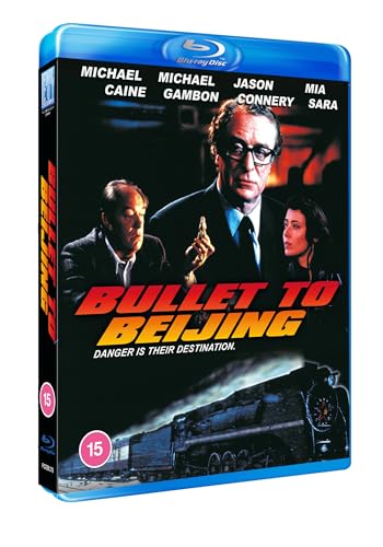 Bullet to Beijing [Blu-ray] -  Final Cut Entertainment