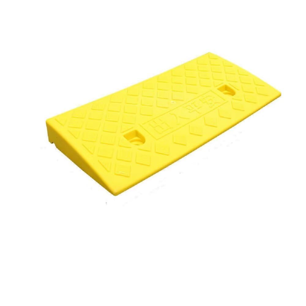 Rampa de umbral de Goma, rampas de bordillo para Coches, rampa de acera de, rampas de Movilidad para Scooter, Silla de Ruedas, rampas para Puerta de acera