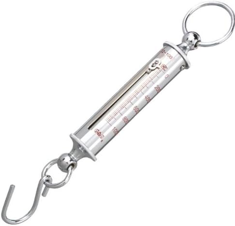 G&G LTZ Spring Balance Scales 5 kg / 0.1 kg Hanging Mechanical Scales
