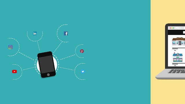 MESSAGENES | Autocollants Facebook Suivez-nous Avec Smart QR Et NFC | Pack De 2 Unités Carte | Augmenter Le Nombre D'abonnés Sur Facebook | Matériaux De Qualité Supérieure | Réseaux Sociaux