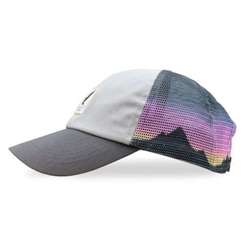 Women’s Mesh Dad Hat for Summer Beach
