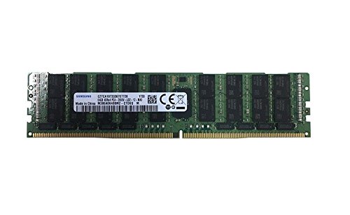 Supermicro M386A8K40BM2-CTD-1 Samsung 64Gb Ddr4 Pc4-21300 2666Mhz Lrdimm Quad Ranked Registered Ecc Memory cover