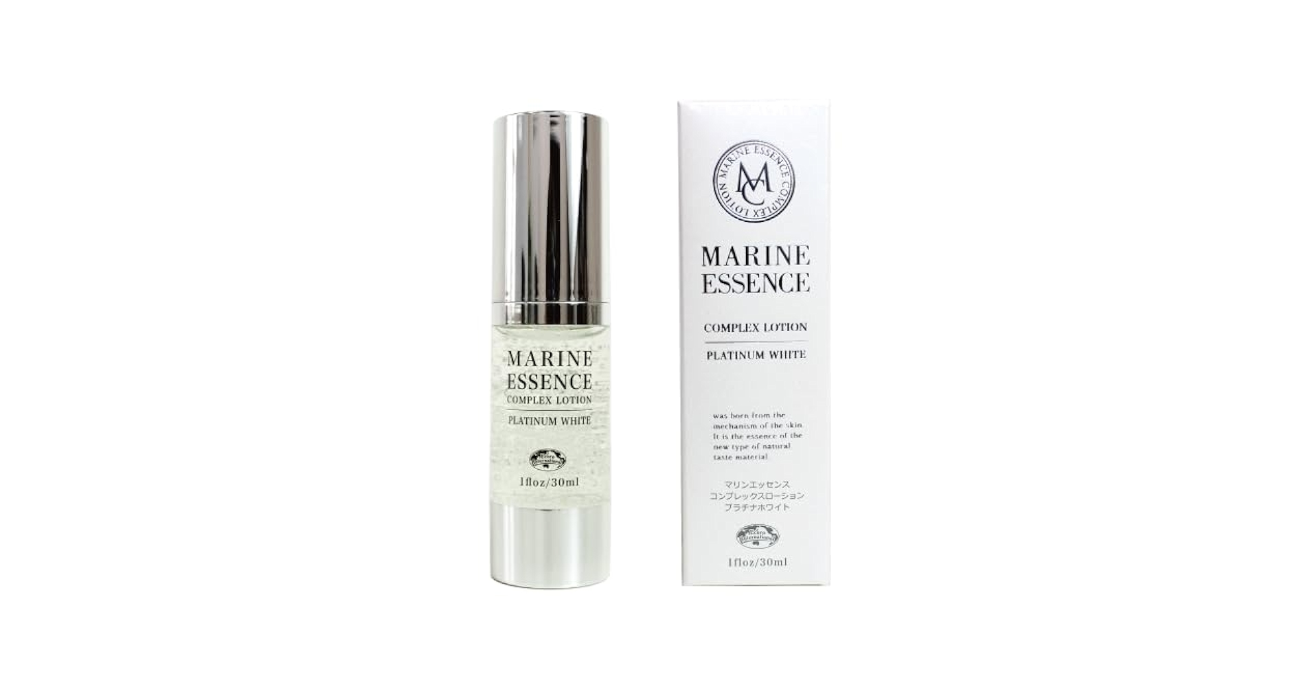 ボディローション MARINE ESSENCE COMPLEXION LOTION 30ml MARINE ESSENCE COMPLEXION LOTION 30ml