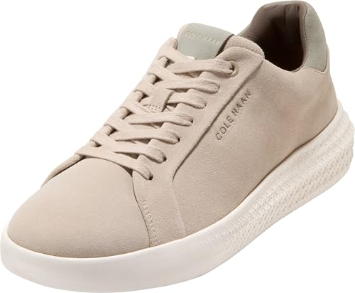 Image of Cole Haan Men's Grand Hurrion Lace-to-Toe Sneaker