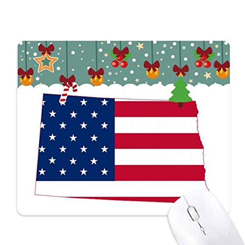 Tapis de souris bureau antidérapant pour souris laser Dakota
