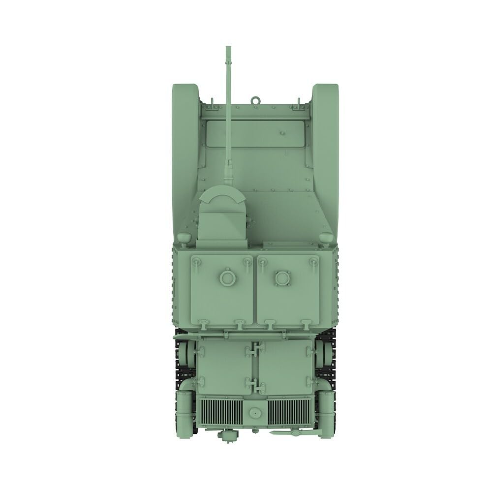MRY-SFW Kit di mattoncini militari 1/32: cacciatore di carri armati italiano L3/33