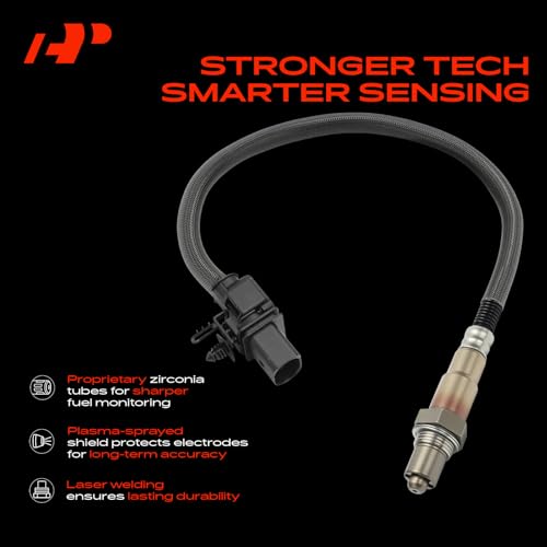 Sensor de Oxígeno A-Premium Compatible Ford y Volkswagen miniatura 3