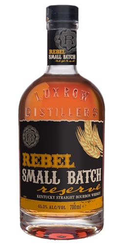Rebel Yell Small Batch Res. Bourbon 45,3 - 700 ml