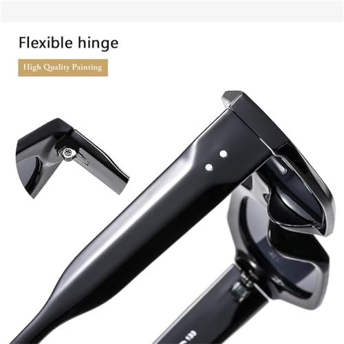 Sunglasses Retro Sun Glasses Wide Leg Anti Blue Light Glasses Female4