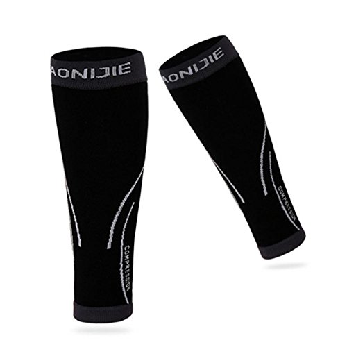 Running Basketball Sports Safety Leggings-Black-Medium-image-33