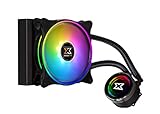 Watercooling CPU 120 Xigmatek WaterCooling Aurora 120 Prozessor (EN42791)