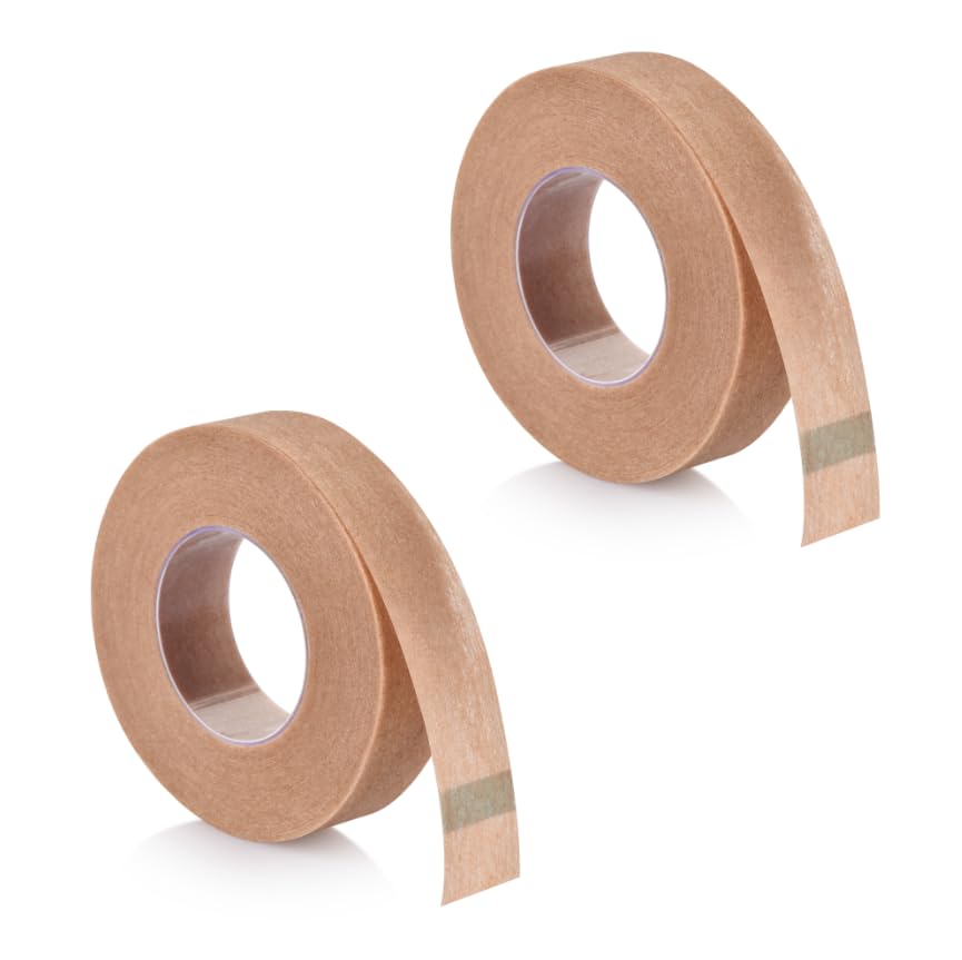AHHALFFY 2 Rolls Nasal Nose Tape for Rhinoplasty Shaping