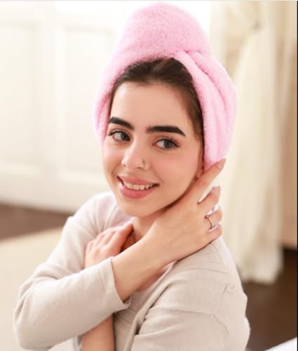 afri-cana microfiber luxury towel Pink