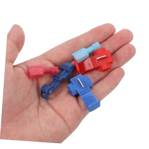 Connecteurs T Tap pour câbles électriques | Réparez sans souder grâce aux clips auto strip
