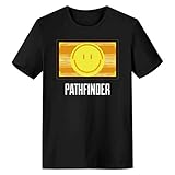 Apex Legends エーペックス レジェンズ 半袖 Tシャツ パスファインダー Apex Tシャツ 薄い 夏 日常服 上着 スマイルマーク プレゼント シャツ 半袖 男女兼用 L Apex Legends エーペックス レジェンズ 半袖 Tシャツ パスファインダー Apex Tシャツ 薄い 夏 日常服 上着 スマイルマーク プレゼント シャツ 半袖 男女兼用 L