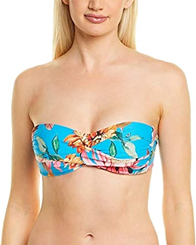 Haut de bikini bandeau hipster pour vos journées plage et piscine
