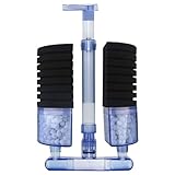 boxtech Aquarium Filter for 15-20 Gallon Fish Tank