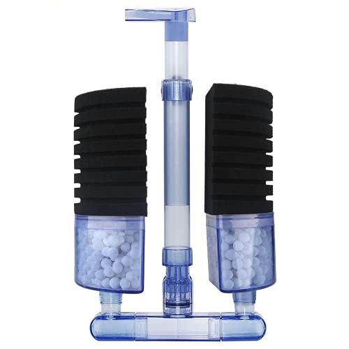 boxtech Aquarium Filter for 15-20 Gallon Fish Tank