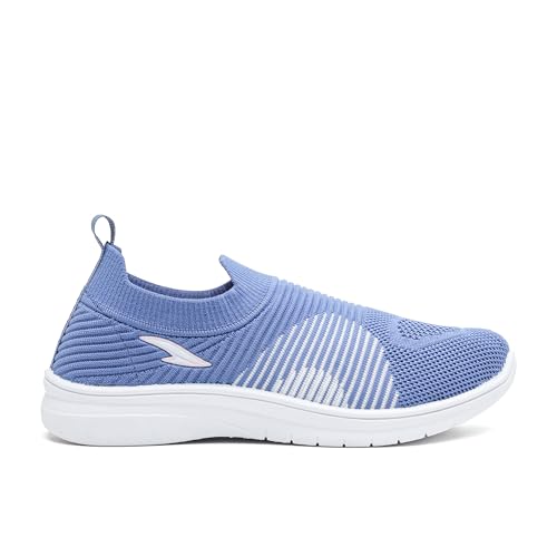 Image of ASIAN Melody-51 Women's Walking Shoes | Ultra-Light Sneakers with Soft Cushion Support, Flexible Sole, Breathable Warm Upper & Slip-On Comfort for Daily Walks & Travel