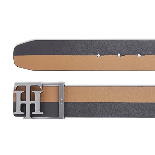 Image of Tommy Hilfiger Ainsley Leather Reversible Belt For Men