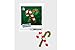 Produktbild PLUS PLUS Candy Canes Holiday Pack Numbers Puzzle, 1 EA