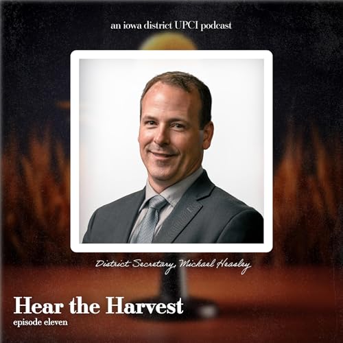 S1, Ep. 11 | Bro. Michael Heasley, District Secretary