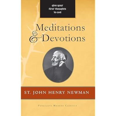 Meditations and Devotions
