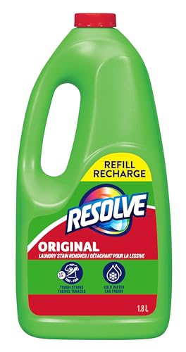 RESOLVE Prétraitement recharge 1.8 L