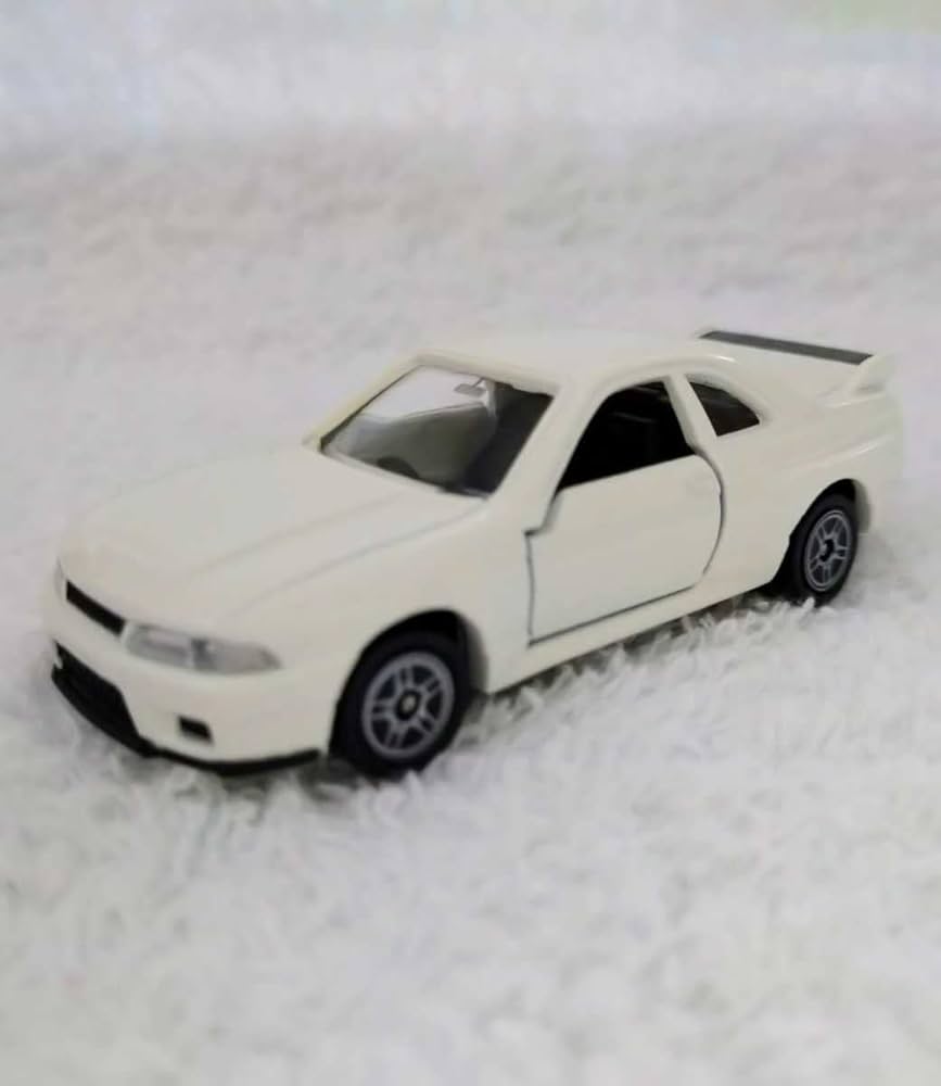 Amazon.co.jp: 別注 限定 トミカ スカイライン GTR BCNR33 N1 GT