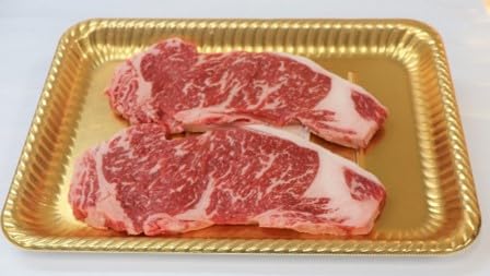 土佐あかうし サーロインステーキ 400g