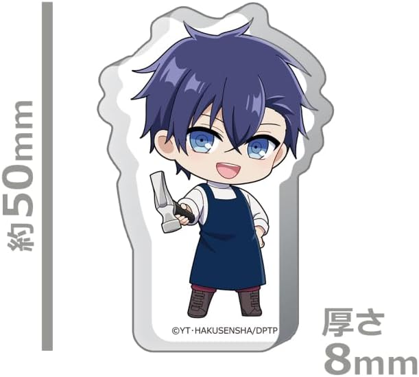 Bite Kun's Everyday Thick Acrylic Stand Cello