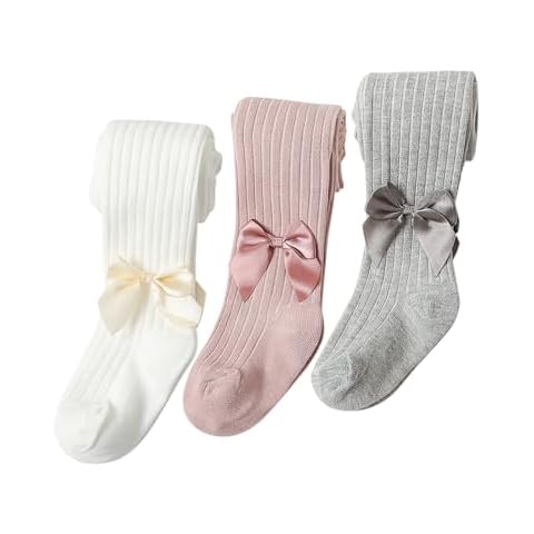 XPX Garment 3 Pack Cotton Baby Tights Cover