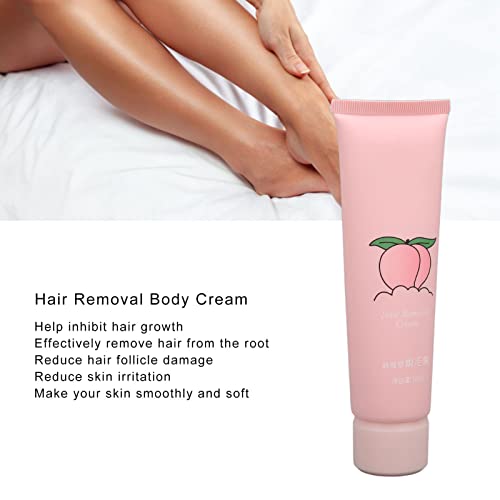 Creme depilatório, creme depilatório, reduz danos aos folículos, extrato vegetal, indolor, não machu