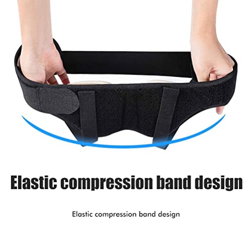 Faja inguinal para hernia compresión ajustable talla 062 miniatura 5