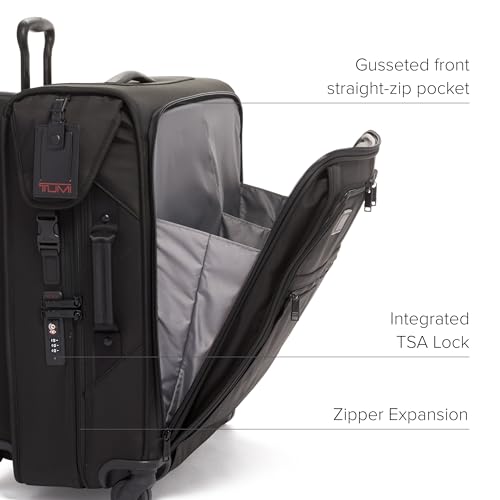 Tumi 02203636D3 Alpha Extended Trip 4 Wheeled Garment Bag thumb #3